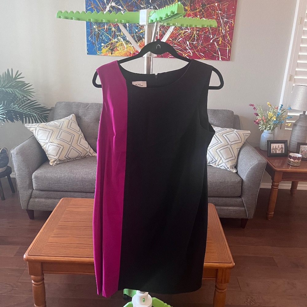 Sleeveless Dress